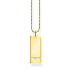Thomas Sabo Halsband Guld KE2135-414-14-L45V (Mega Kampanj)