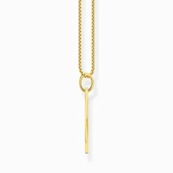 Thomas Sabo Halsband Guld KE2135-414-14-L45V (Mega Kampanj)