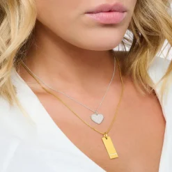 Thomas Sabo Halsband Guld KE2135-414-14-L45V (Mega Kampanj)