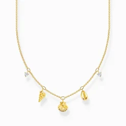 Thomas Sabo Halsband Guld KE2158-414-14-L45V (Mega Kampanj)