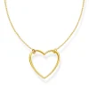 Thomas Sabo Halsband hjärta guld – KE2138-413-39