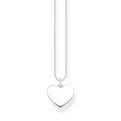 Thomas Sabo Halsband hjärta silver – KE2128-001-21