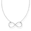 Thomas Sabo Halsband Infinity Silver – KE2139-001-21