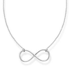 Thomas Sabo Halsband Infinity Silver – KE2139-001-21