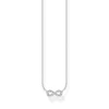 Thomas Sabo Halsband infinity silver – KE2124-051-14
