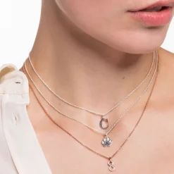 Thomas Sabo Halsband Infinity Roséguld – KE2067-416-14