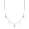 Thomas Sabo Halsband kors – KE2077-051-14