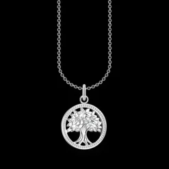 Thomas Sabo Halsband Livets Träd KE2214-051-14