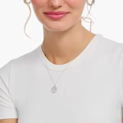 Thomas Sabo Halsband Livets Träd KE2214-051-14