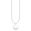 Thomas Sabo Halsband med Hängsmycke Silver – KE1958-001-21