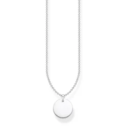 Thomas Sabo Halsband med Hängsmycke Silver – KE1958-001-21