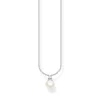 Thomas Sabo Halsband pärl silver – KE2121-167-14
