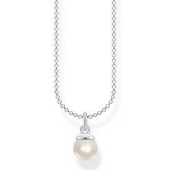 Thomas Sabo Halsband Pärla – KE2076-082-14