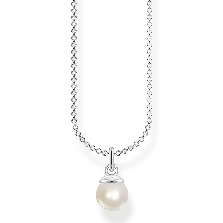 Thomas Sabo Halsband Pärla – KE2076-082-14