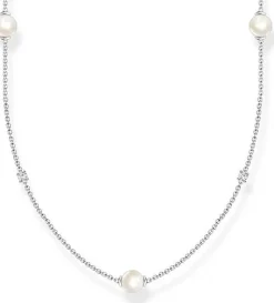 Thomas Sabo Halsband Pärlor KE2125-167-14-L45V (Mega Kampanj)