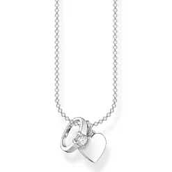 Thomas Sabo Halsband Ring med Hjärta – KE2064-051-14