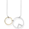 Thomas Sabo Halsband Ringar – KE1753-414-7 (MEGA KAMPANJ)