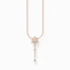 Thomas Sabo Halsband Rosé KE2171-416-14 (Mega Kampanj)