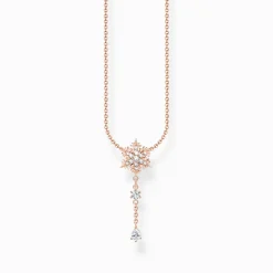 Thomas Sabo Halsband Rosé KE2171-416-14 (Mega Kampanj)