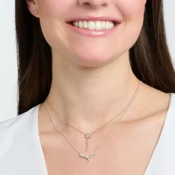 Thomas Sabo Halsband Rosé KE2171-416-14 (Mega Kampanj)