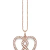 Thomas Sabo Halsband Rosé KE1497-416-14-L45V (Mega Kampanj)