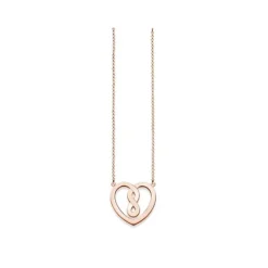 Thomas Sabo Halsband Rosé KE1496-415-12-L42V (Mega Kampanj)