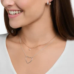 Thomas Sabo Halsband Rosé KE2154-416-14-L42V (Mega Kampanj)