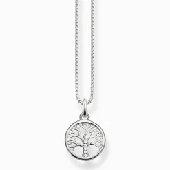Thomas Sabo Halsband Silver KE2092-051-14-L42V