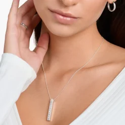 Thomas Sabo Halsband Silver KE2117-051-14-L45V (Mega Kampanj)