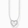 Thomas Sabo Halsband Silver K2048-001-21-L45V (Mega Kampanj)
