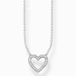 Thomas Sabo Halsband Silver K2048-001-21-L45V (Mega Kampanj)