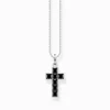 Thomas Sabo Halsband Silver KE2166-643-11-L45V (Mega Kampanj)