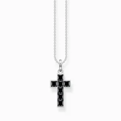 Thomas Sabo Halsband Silver KE2166-643-11-L45V (Mega Kampanj)