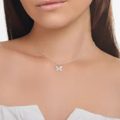 Thomas Sabo Halsband Silver KE2097-051-14-L45V