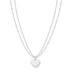 Thomas Sabo Halsband Silver LBKE004-001-12-L45V