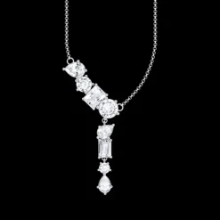 Thomas Sabo Halsband Silver KE2194-051-14