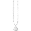 Thomas Sabo Halsband Silver LBKE0003-001-12-L45V (Mega Kampanj)