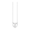 Thomas Sabo Halsband Silver KE1496-001-12 (Mega Kampanj)