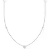 Thomas Sabo Halsband Silver KE2155-051-14-L90V (Mega Kampanj)