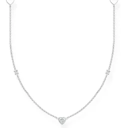 Thomas Sabo Halsband Silver KE2155-051-14-L90V (Mega Kampanj)