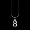 Thomas Sabo Halsband Silver KE2267-051-14