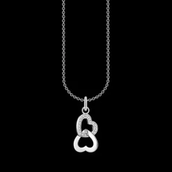 Thomas Sabo Halsband Silver KE2267-051-14