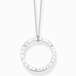 Thomas Sabo Halsband Silver KE1877-051-14-L90 (Mega Kampanj)