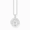 Thomas Sabo Halsband Silver KE2148-643-14