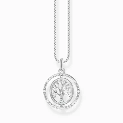 Thomas Sabo Halsband Silver KE2148-643-14