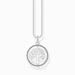 Thomas Sabo Halsband Silver KE2148-643-14