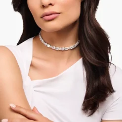 Thomas Sabo Halsband Silver KE2196-051-14