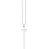 Thomas Sabo Halsband Silver KE1654-001-12-L80V (Mega Kampanj)
