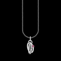 Thomas Sabo Halsband Silver KE2231-639-10