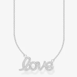 Thomas Sabo Halsband Silver KE1848-051-14 (Mega Kampanj)